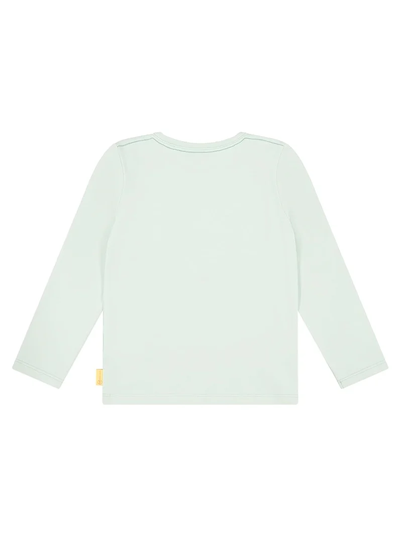 Longsleeve Mintgrün