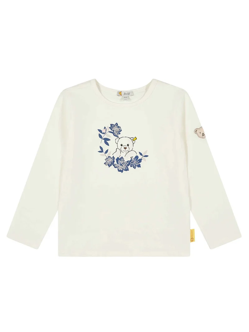 Longsleeve Weiß