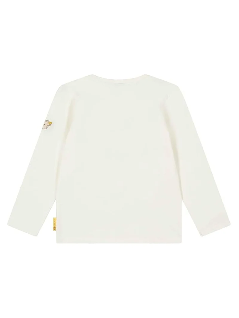 Longsleeve Weiß