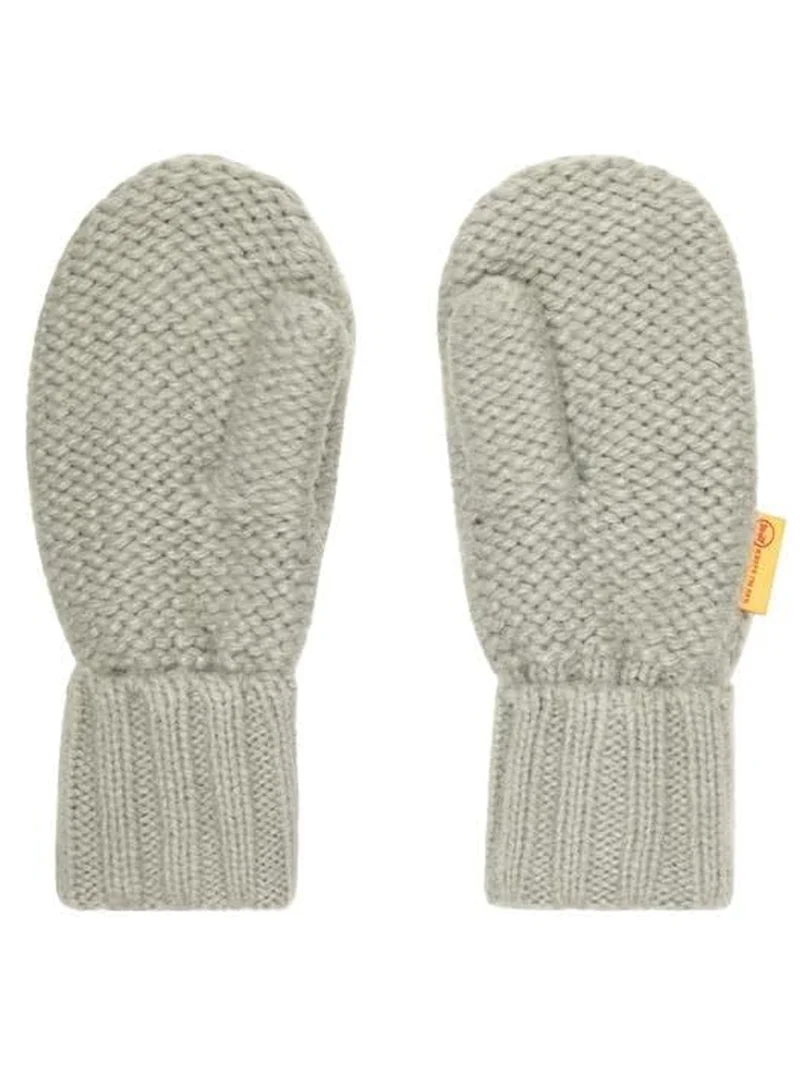 Handschuhe Grau