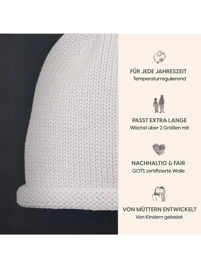 THE WOOLLY HAT - pure