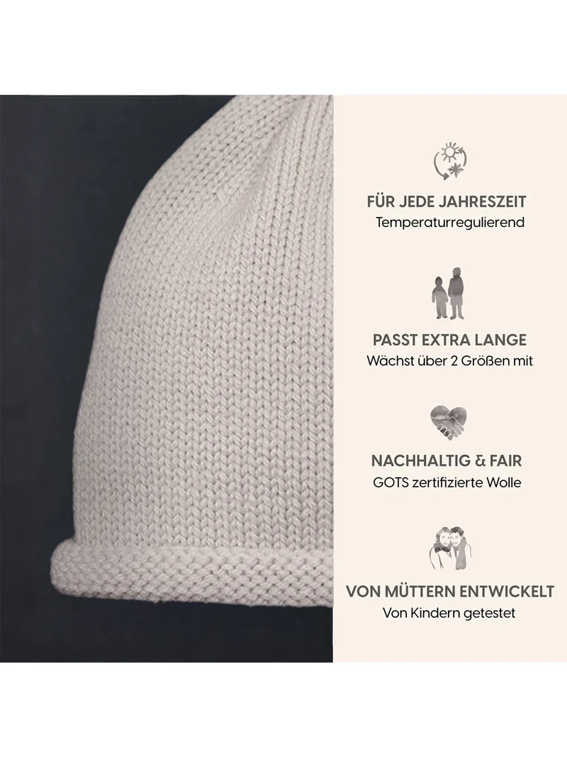 THE WOOLLY HAT - sand