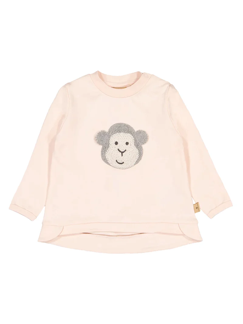 Sweatshirt Apricot