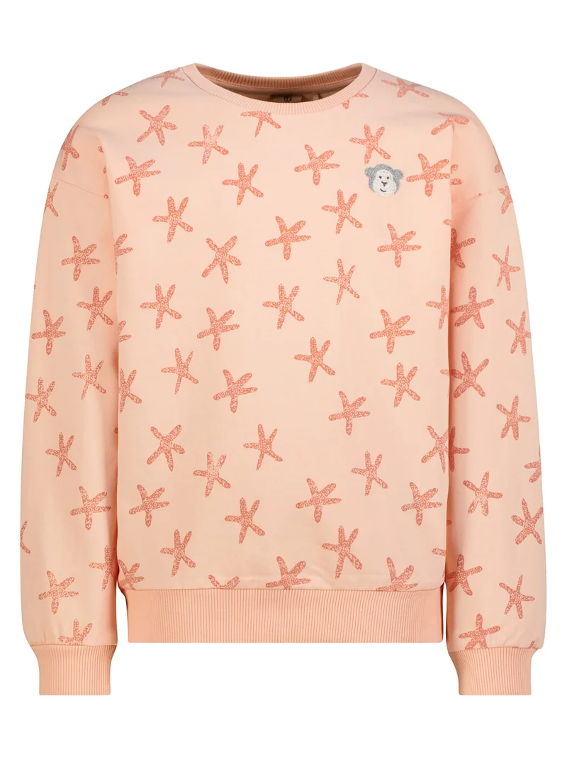 Sweatshirt Apricot