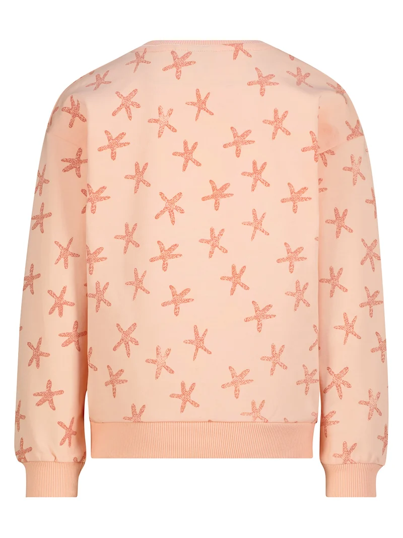 Sweatshirt Apricot
