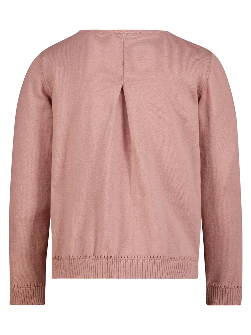 Strickjacke Rosa