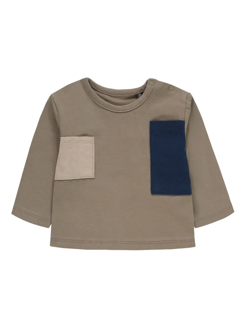 Longsleeve Khaki