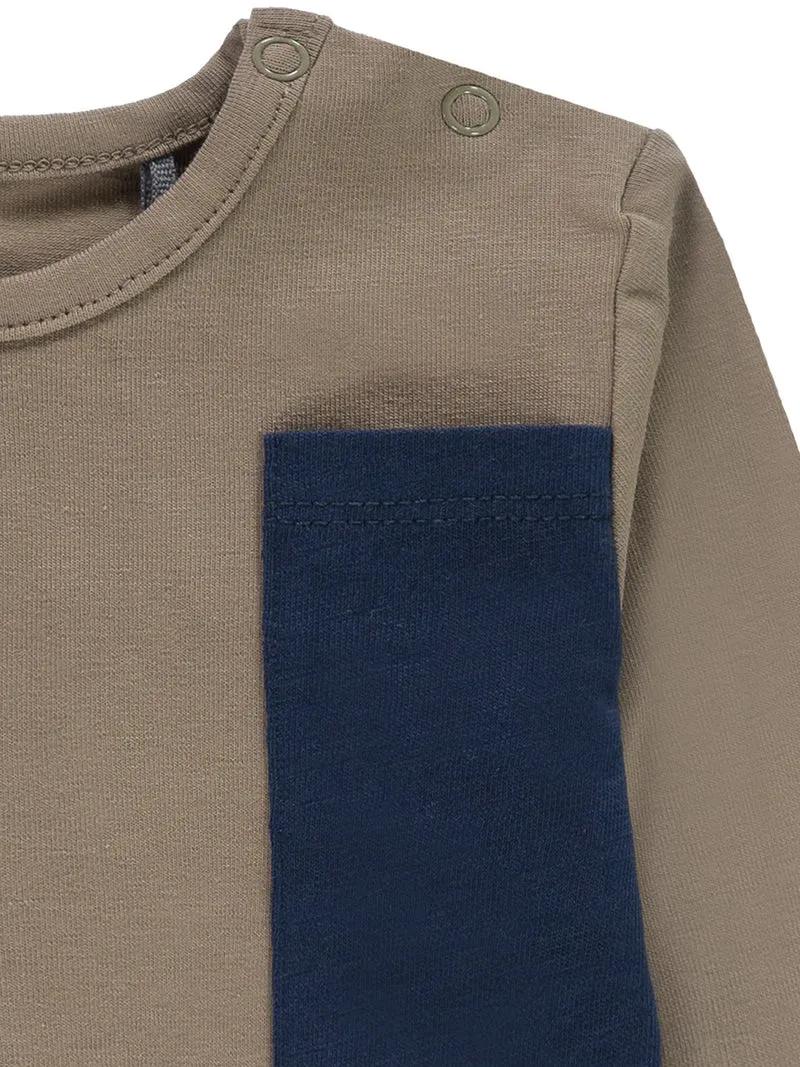 Longsleeve Khaki