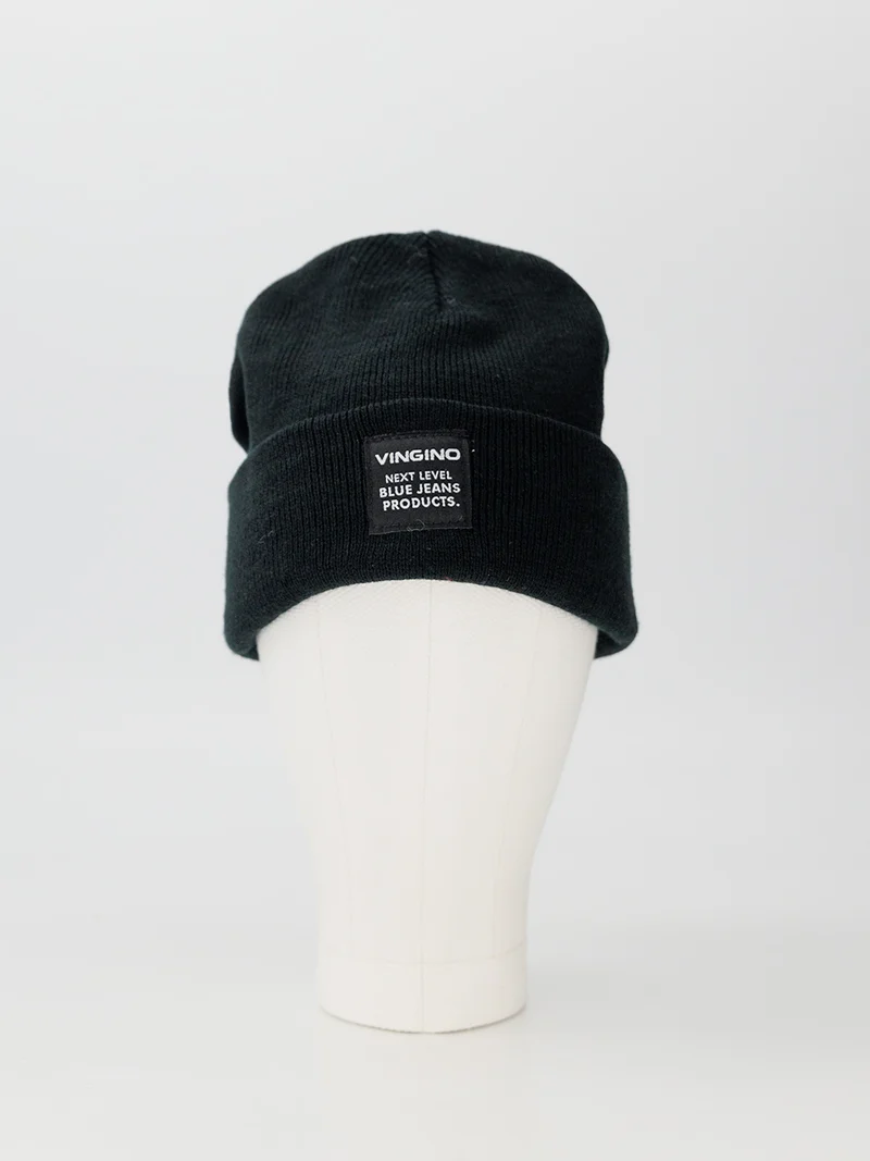 Beanie Schwarz
