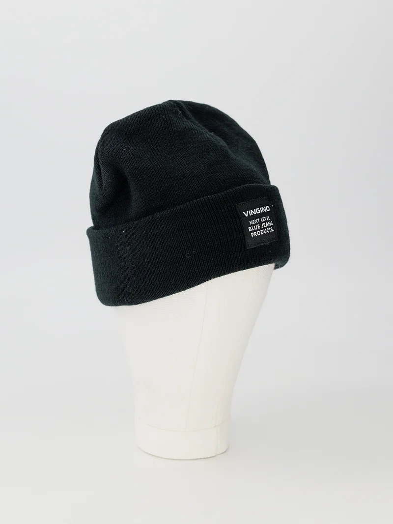 Beanie Schwarz