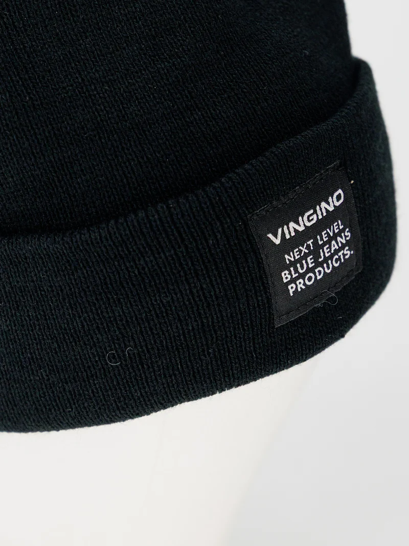 Beanie Schwarz