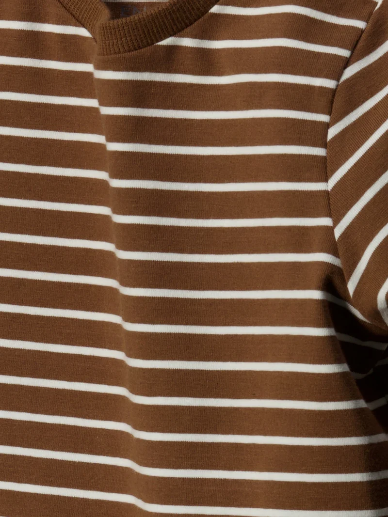 Longsleeve Braun