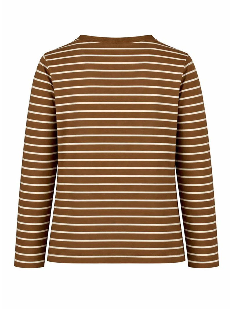 Longsleeve Braun