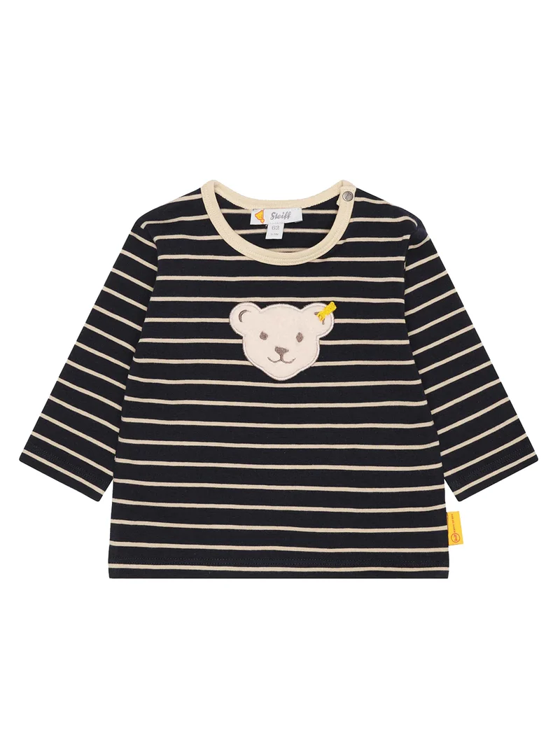 Longsleeve Marineblau
