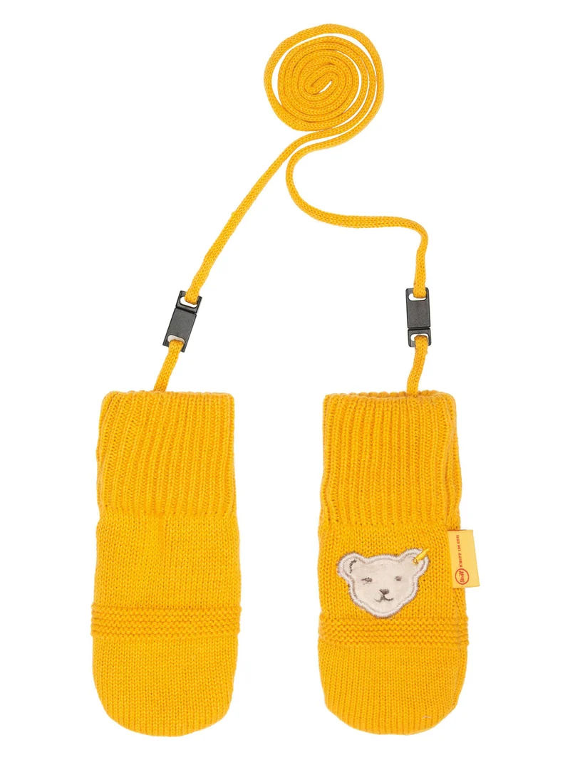 Handschuhe Gelb