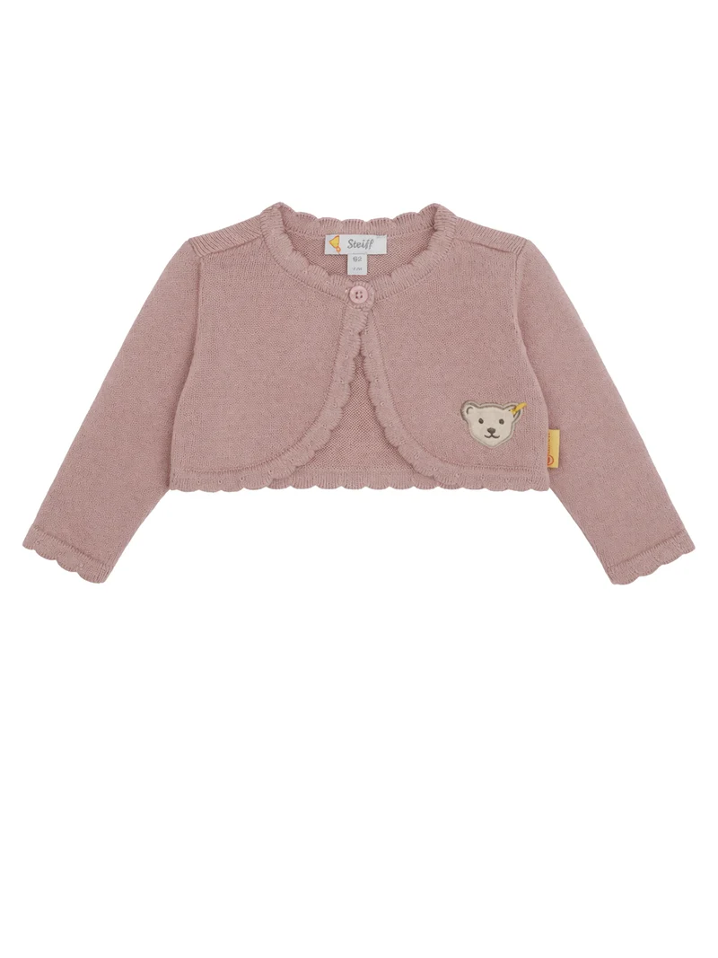 Strickjacke Rosa