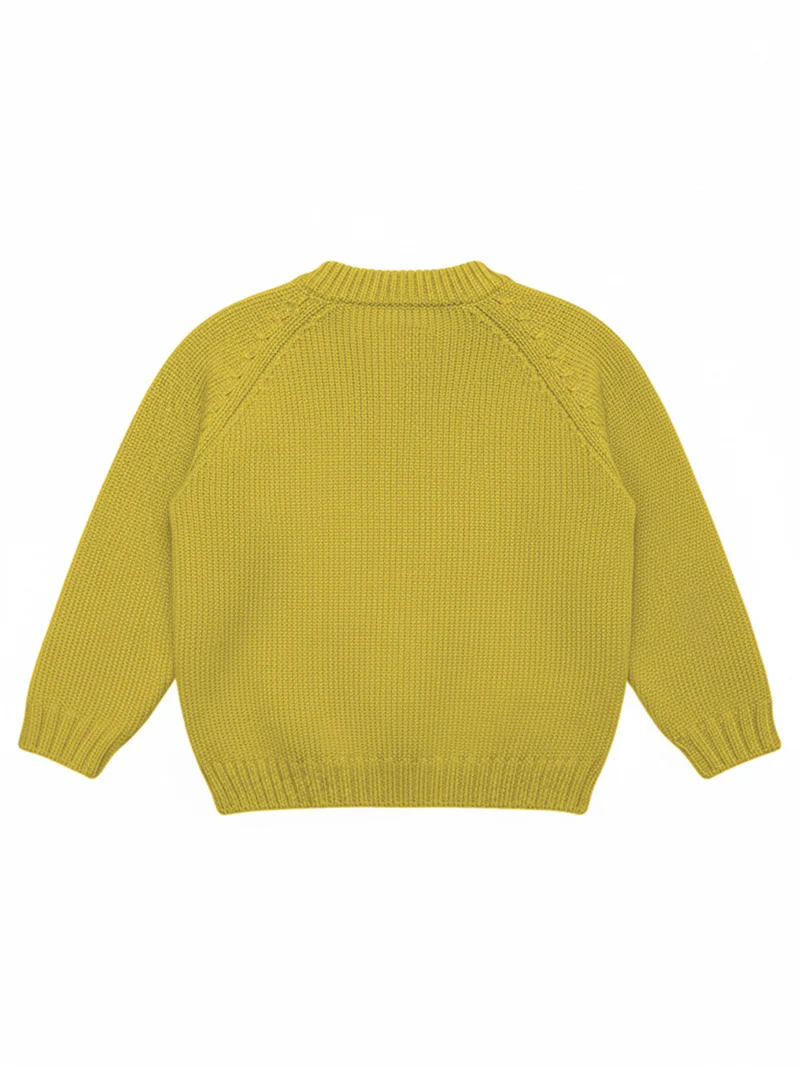 THE WOOLLY CARDIGAN - quince
