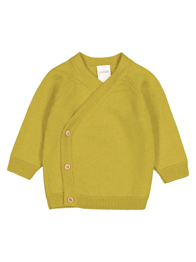 THE WOOLLY BABY JACKET - quince