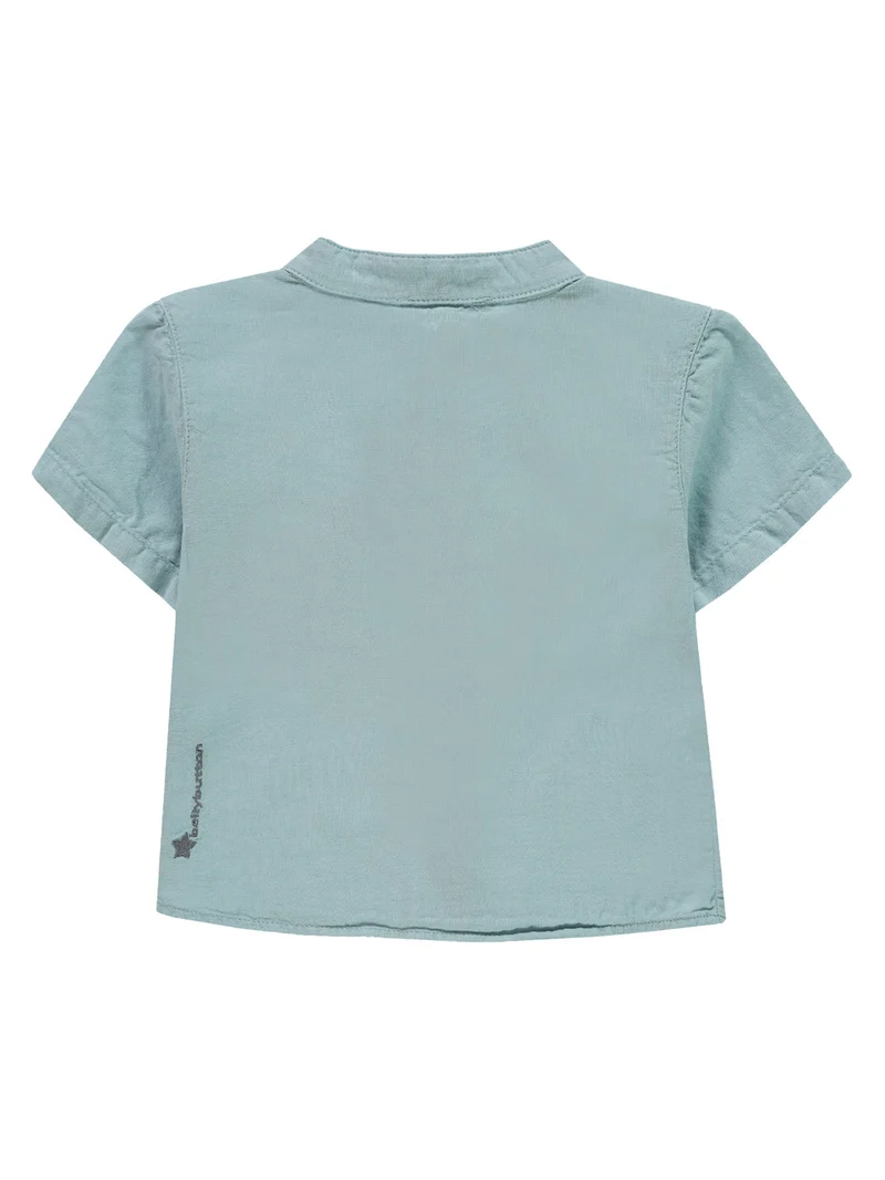 Hemd Blau
