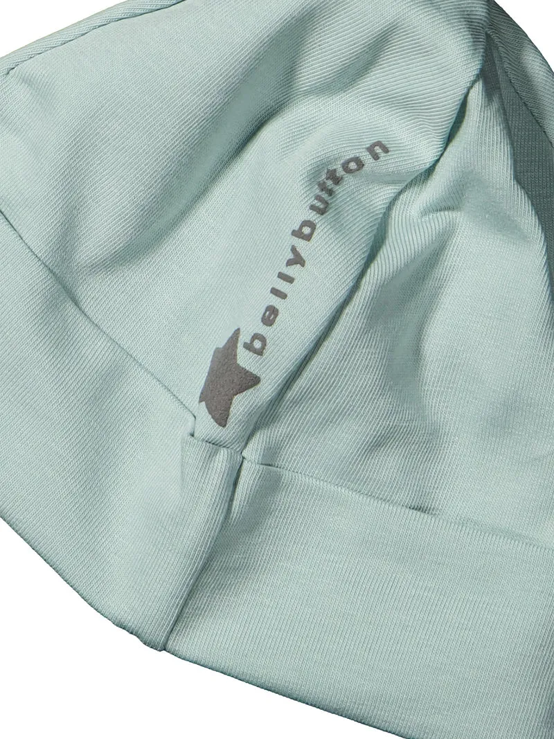 Beanie Mintgrün