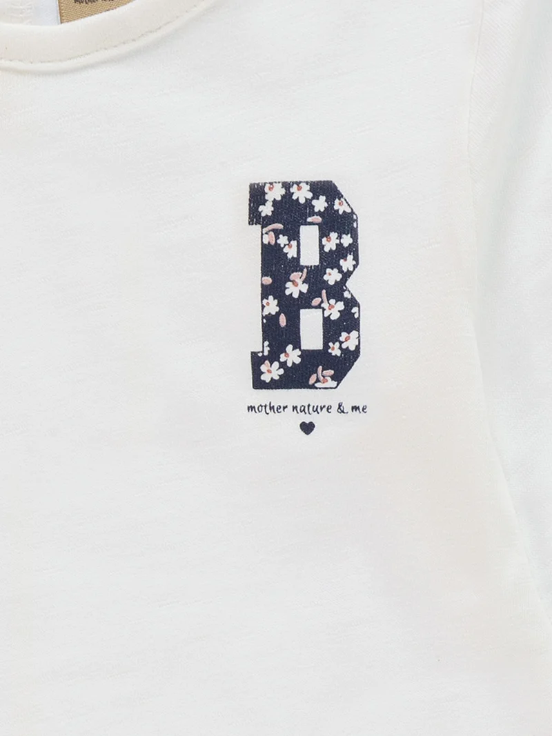 Longsleeve Weiß