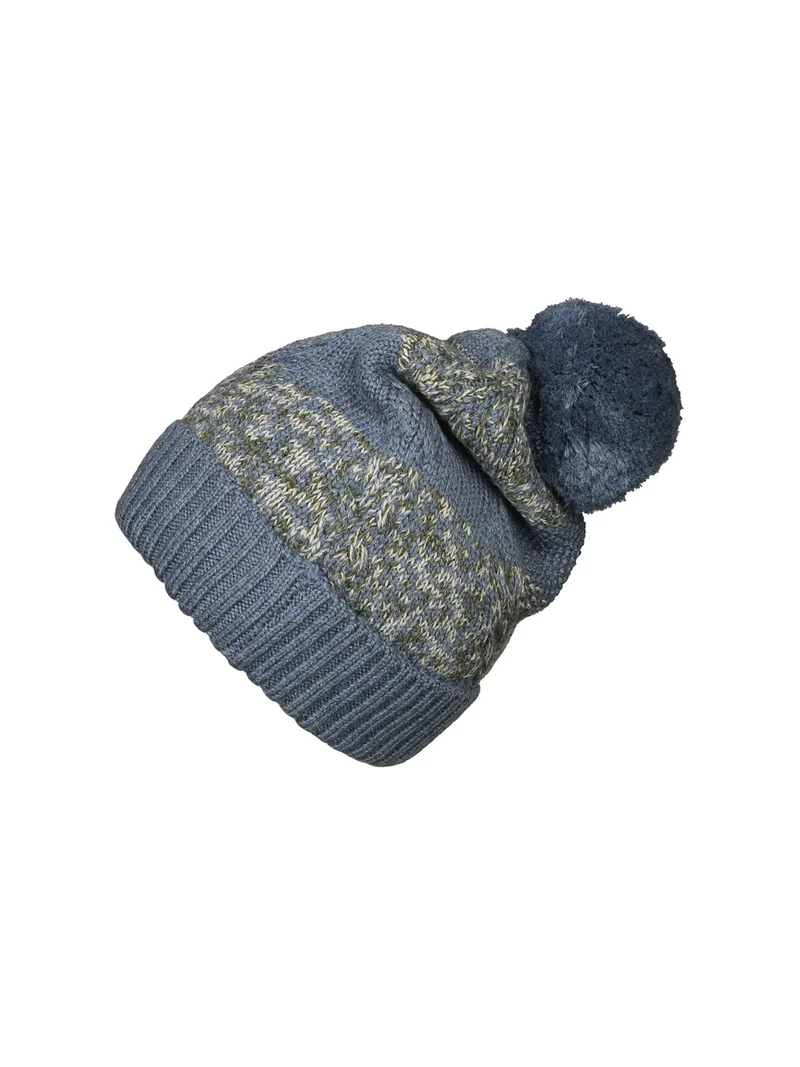 Beanie Blau