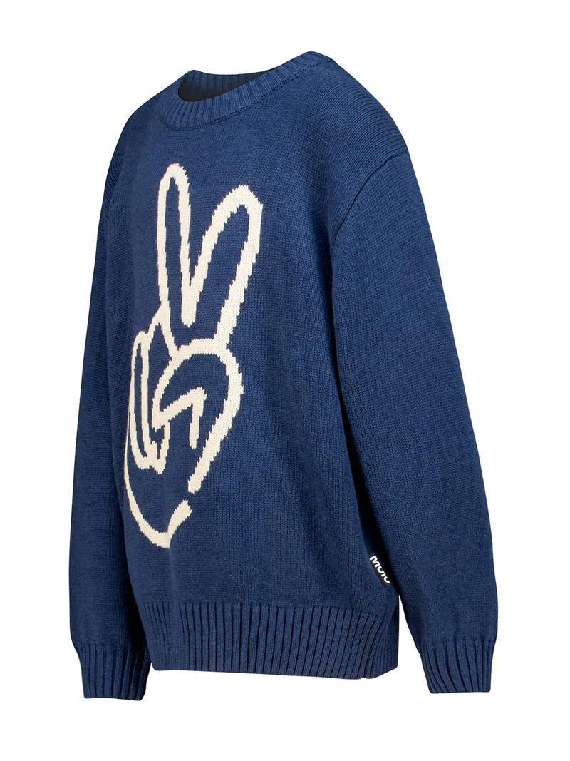 Pullover Bello Blau