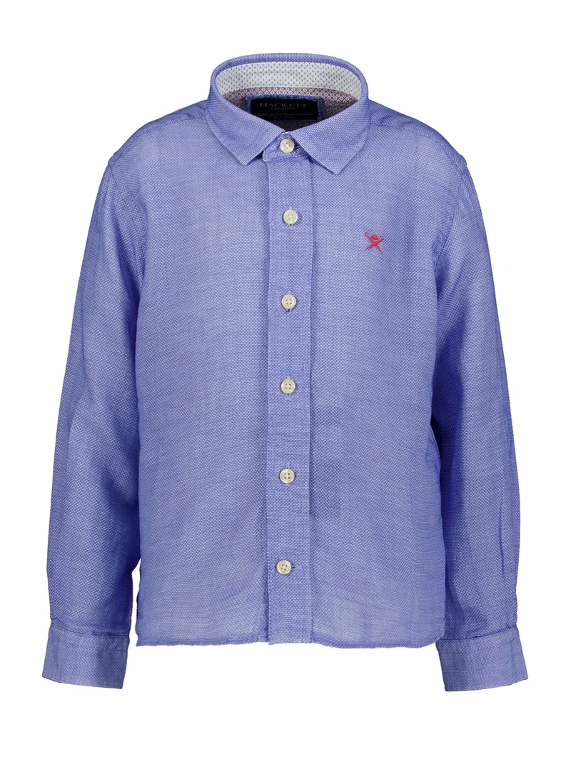 Hemd Blau