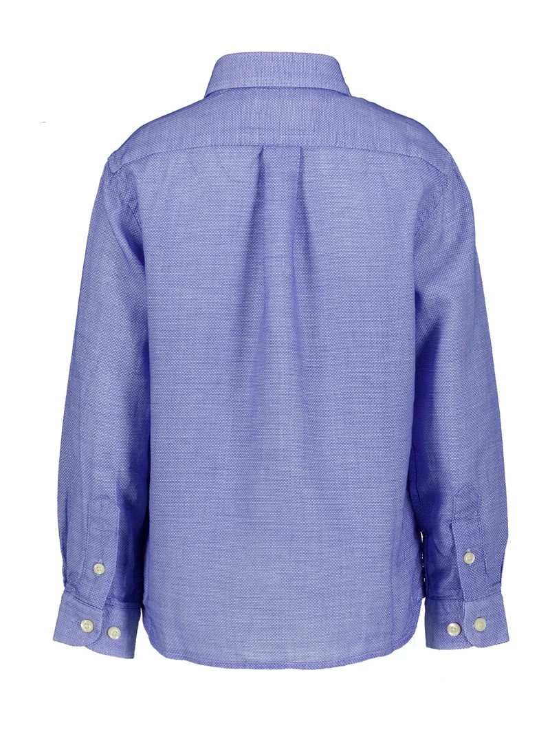 Hemd Blau