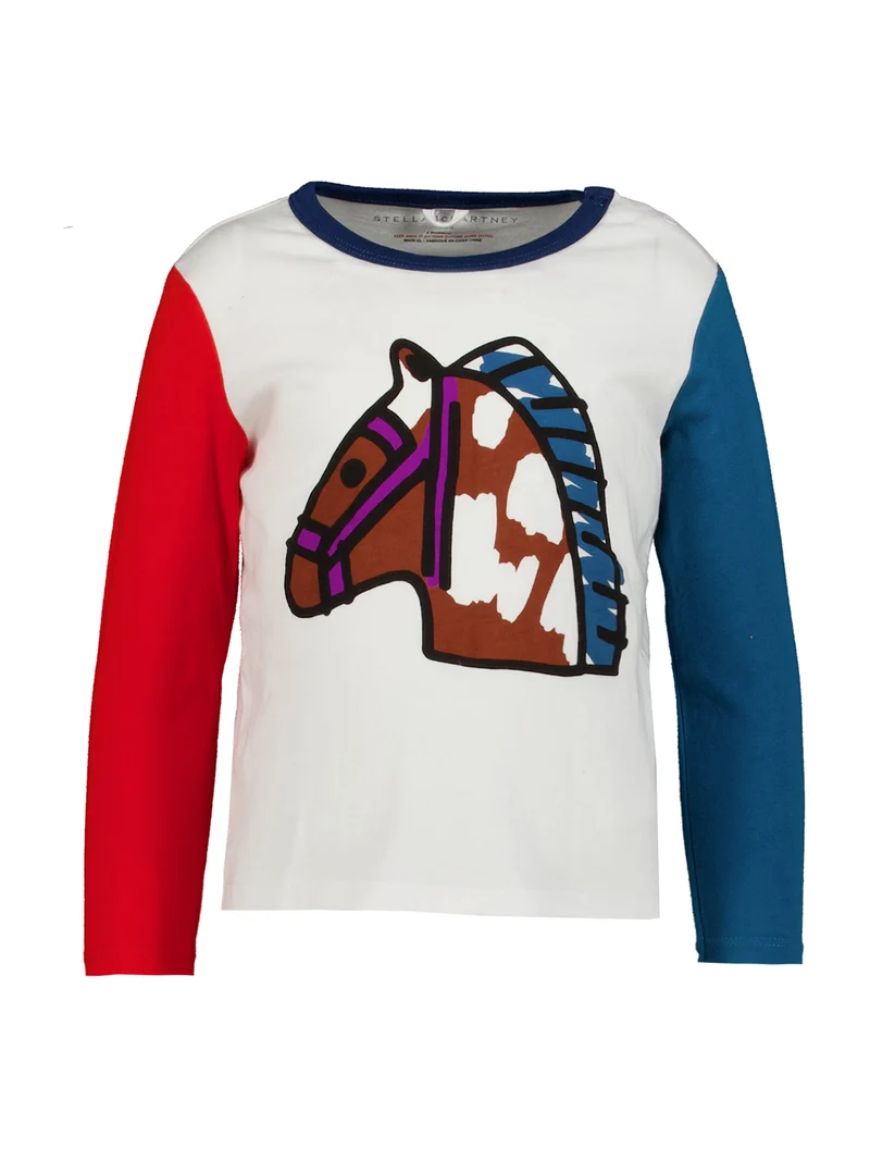 Longsleeve Weiß