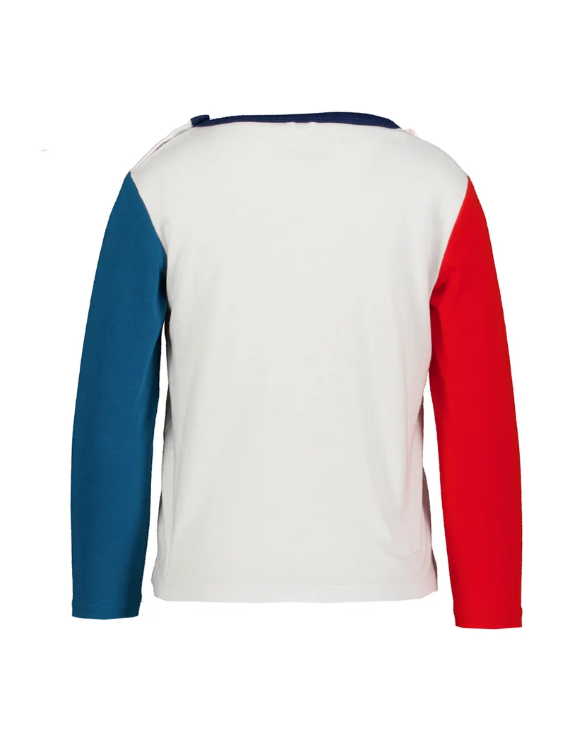 Longsleeve Weiß