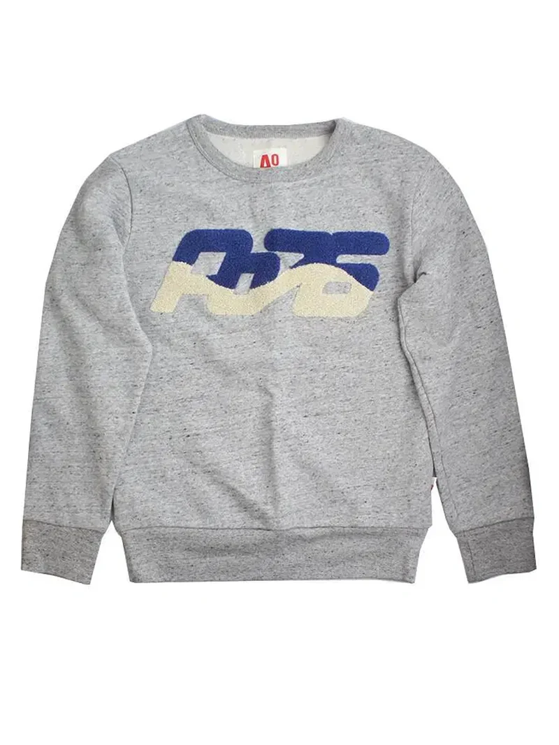 Sweatshirt Grau
