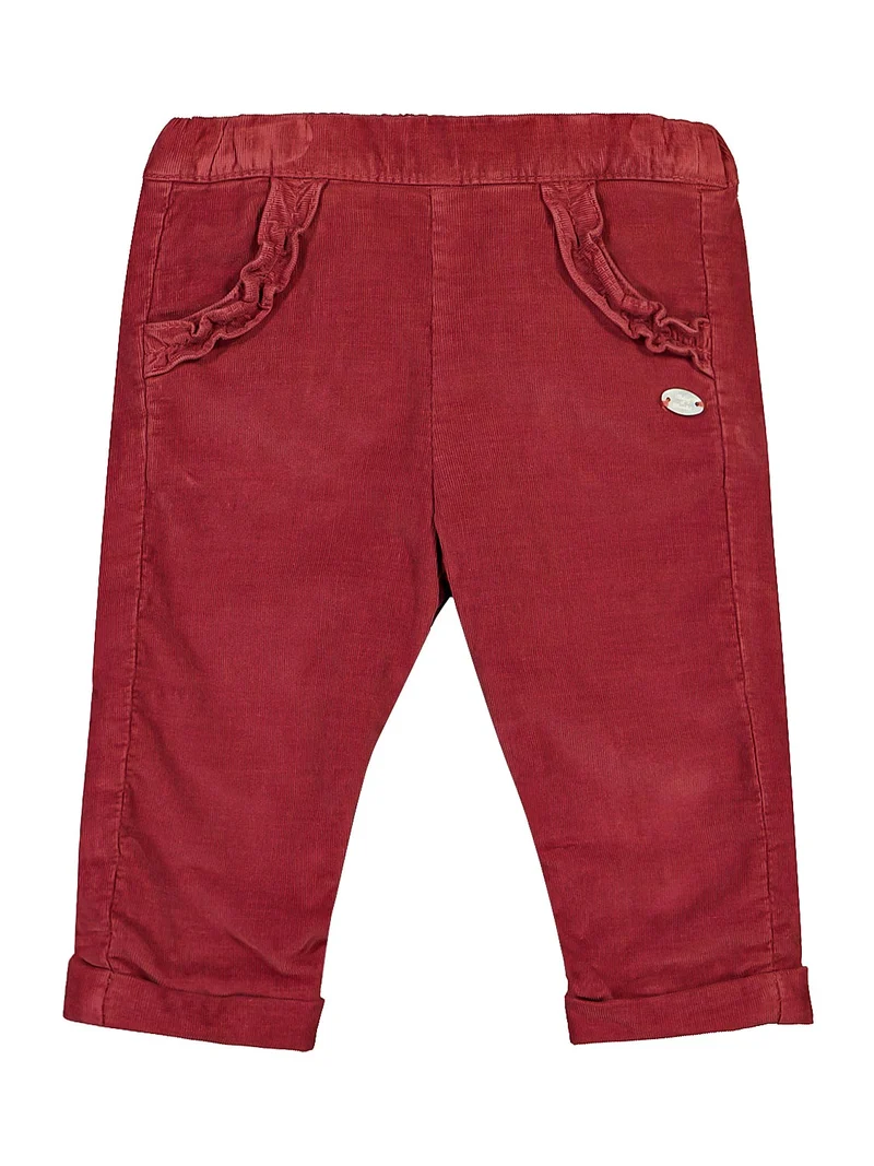 Cordhose Rot