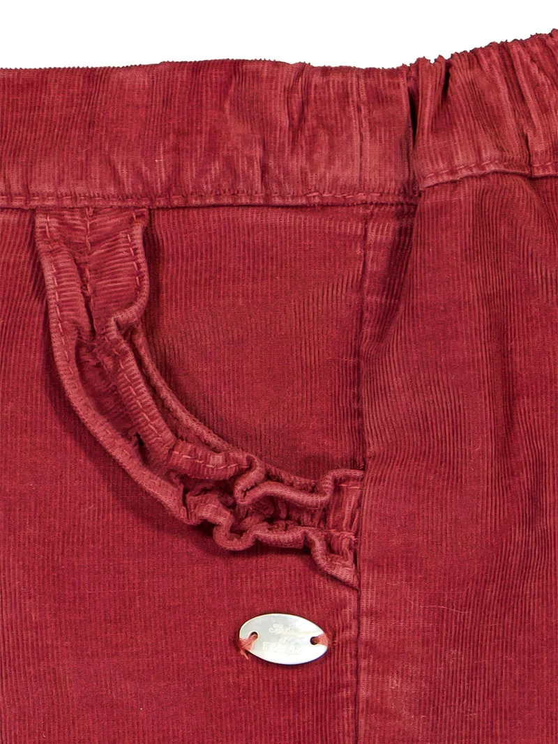 Cordhose Rot