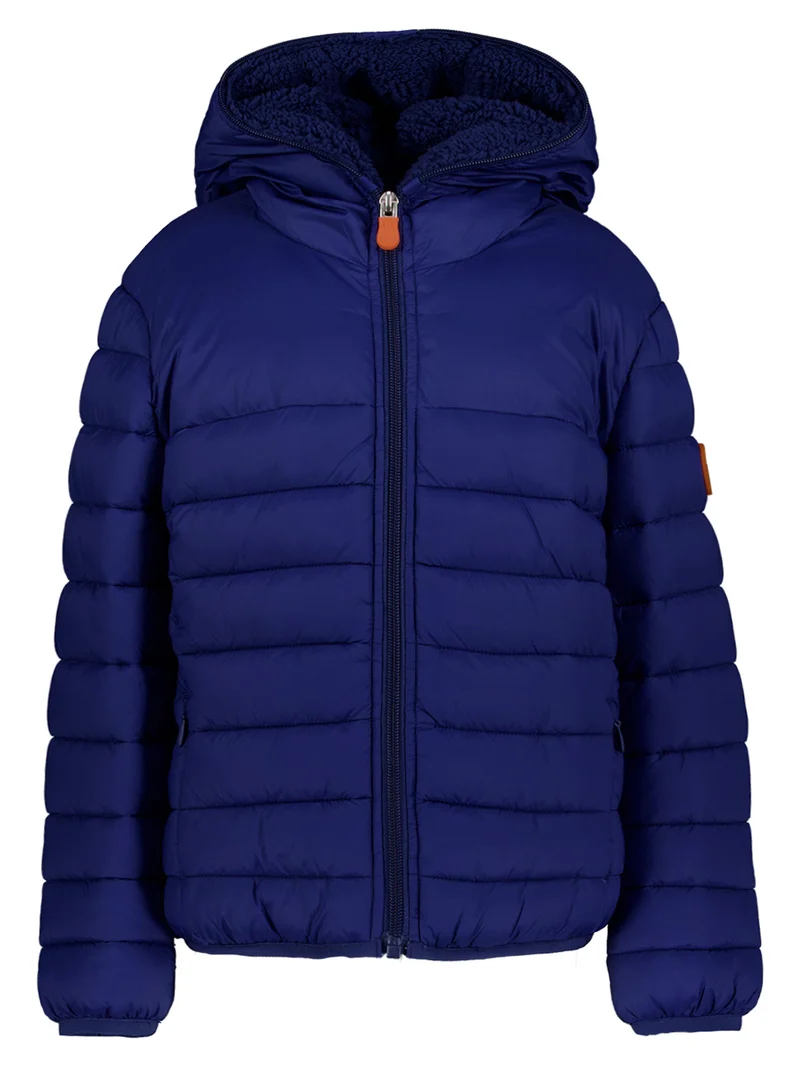 Winterjacke Blau