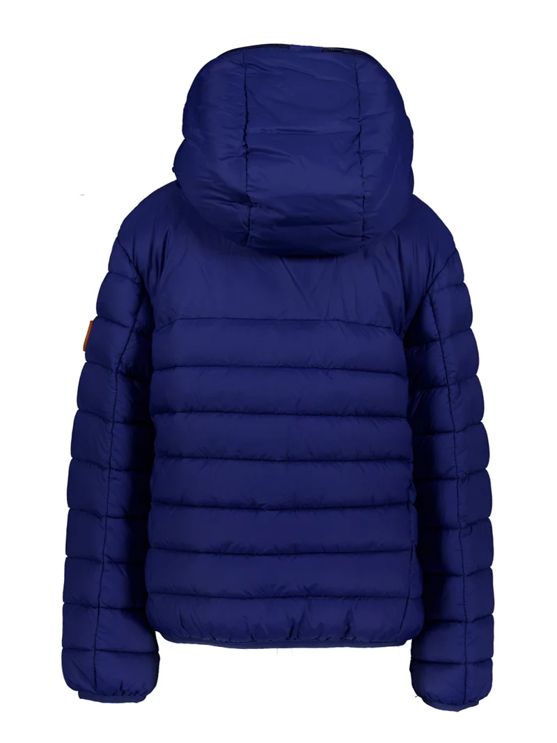 Winterjacke Blau
