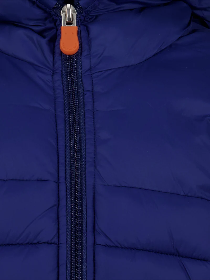 Winterjacke Blau