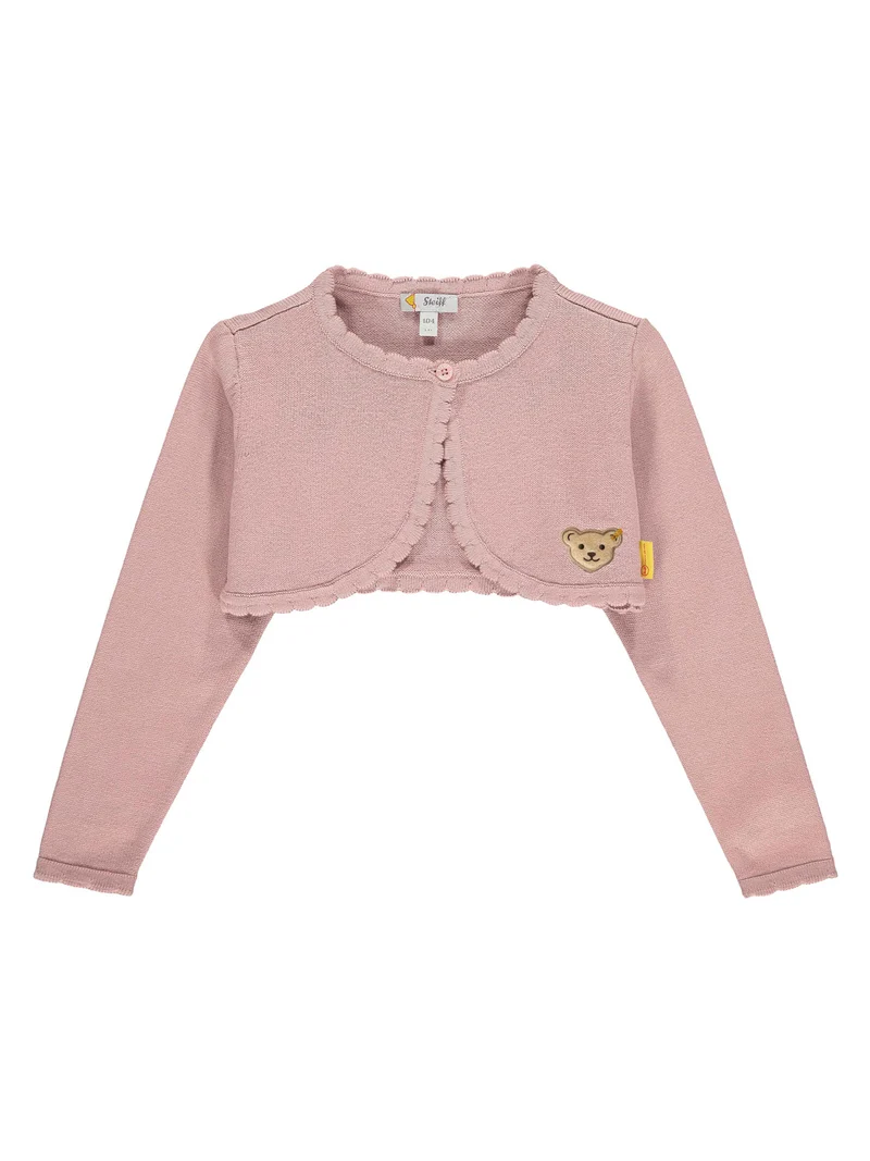 Strickjacke Rosa