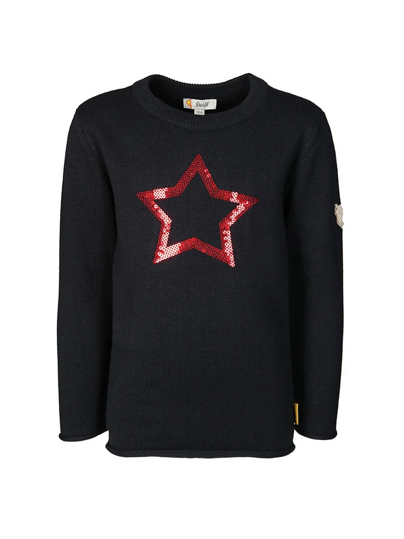Pullover Blau