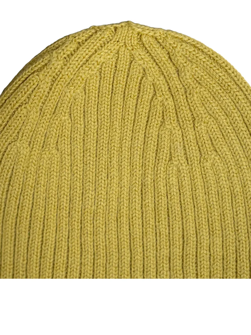 THE WOOLLY BEANIE - quince