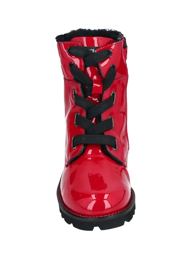 Stiefel Rot