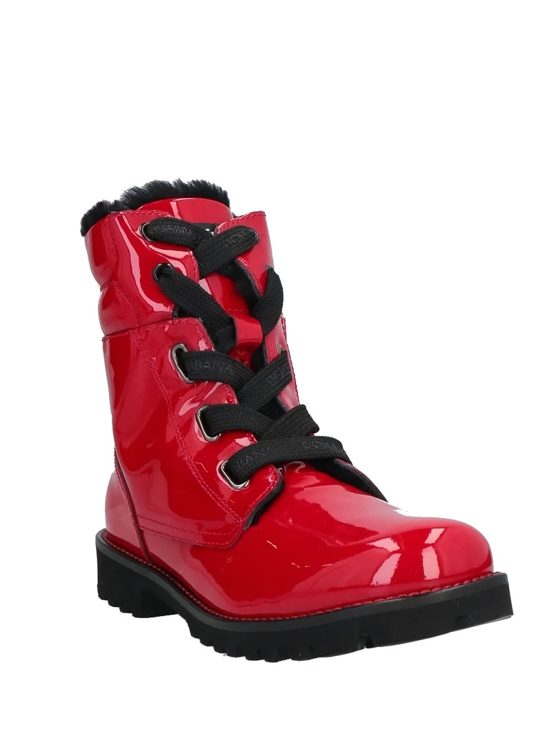 Stiefel Rot