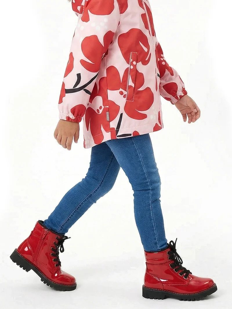 Stiefel Rot