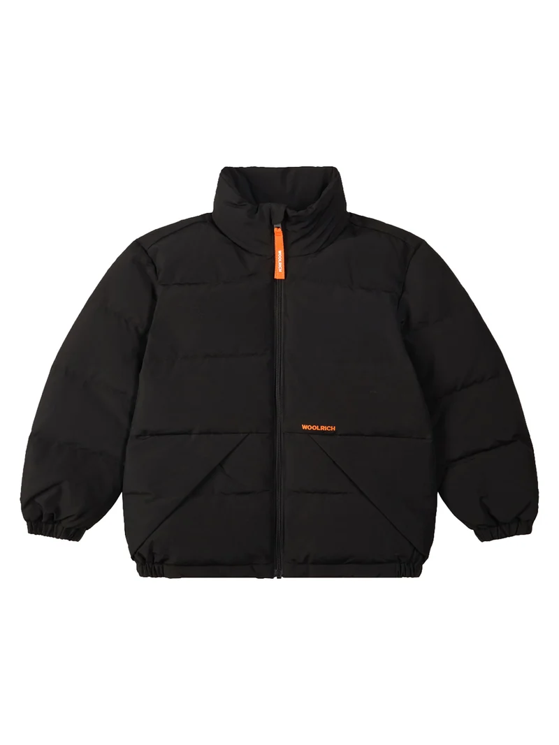 Daunenjacke Schwarz