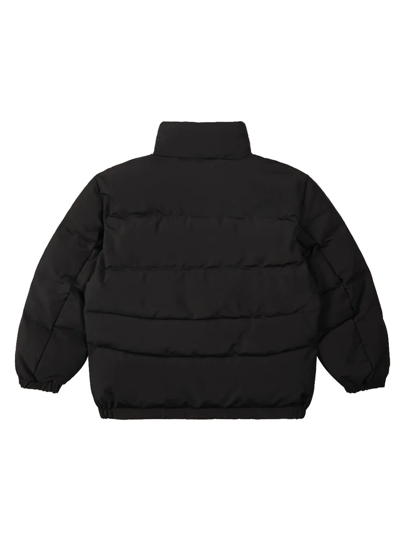 Daunenjacke Schwarz