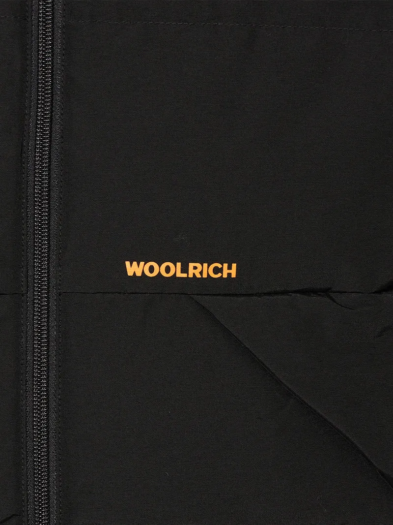Daunenjacke Schwarz