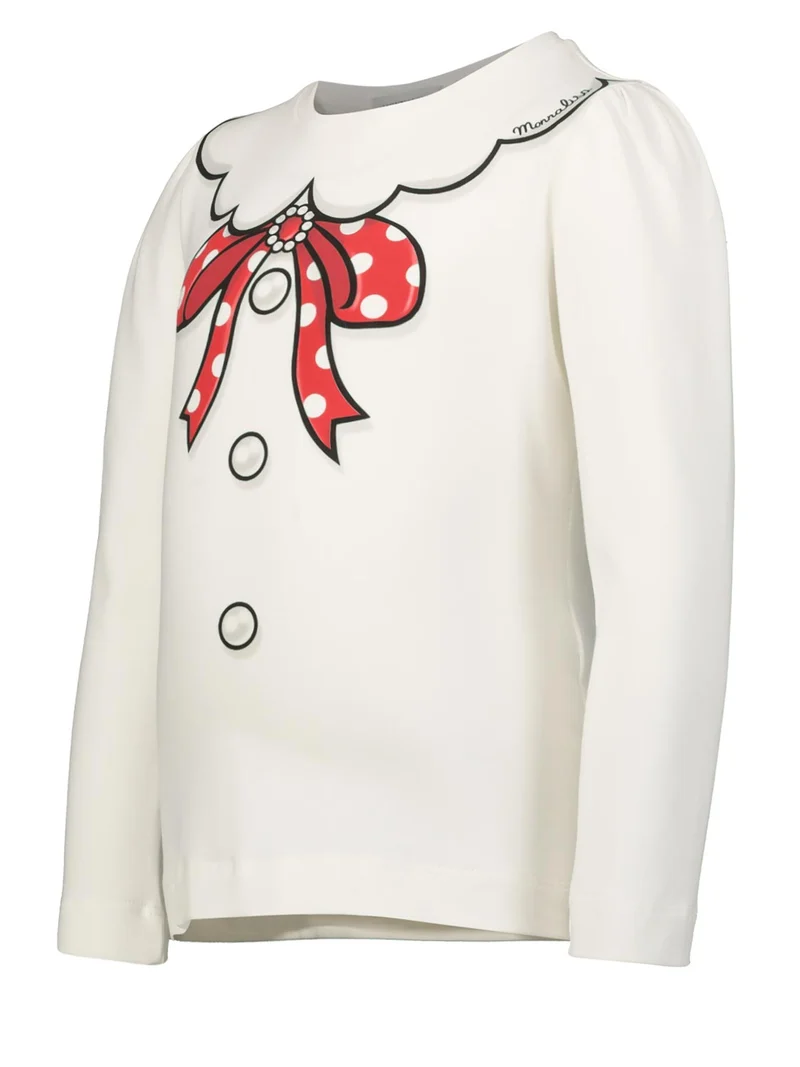 Longsleeve Weiß