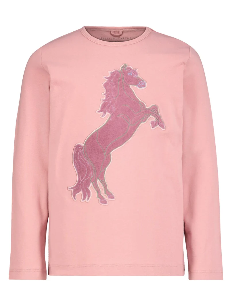 Longsleeve Rosa