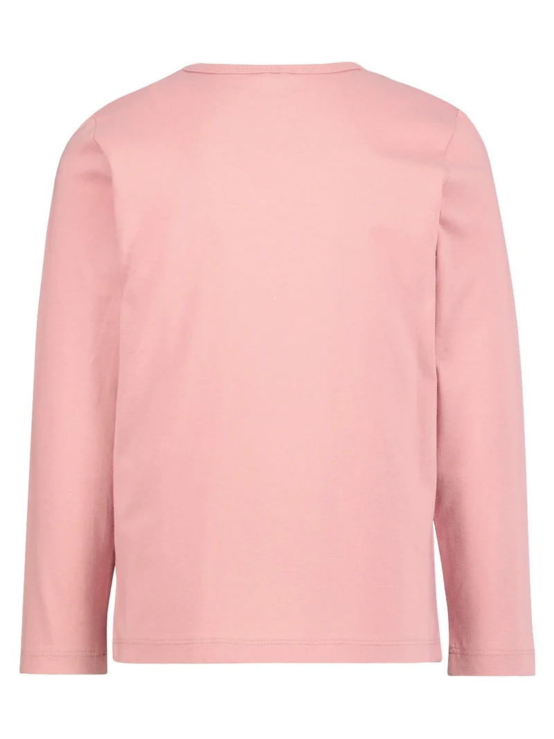 Longsleeve Rosa