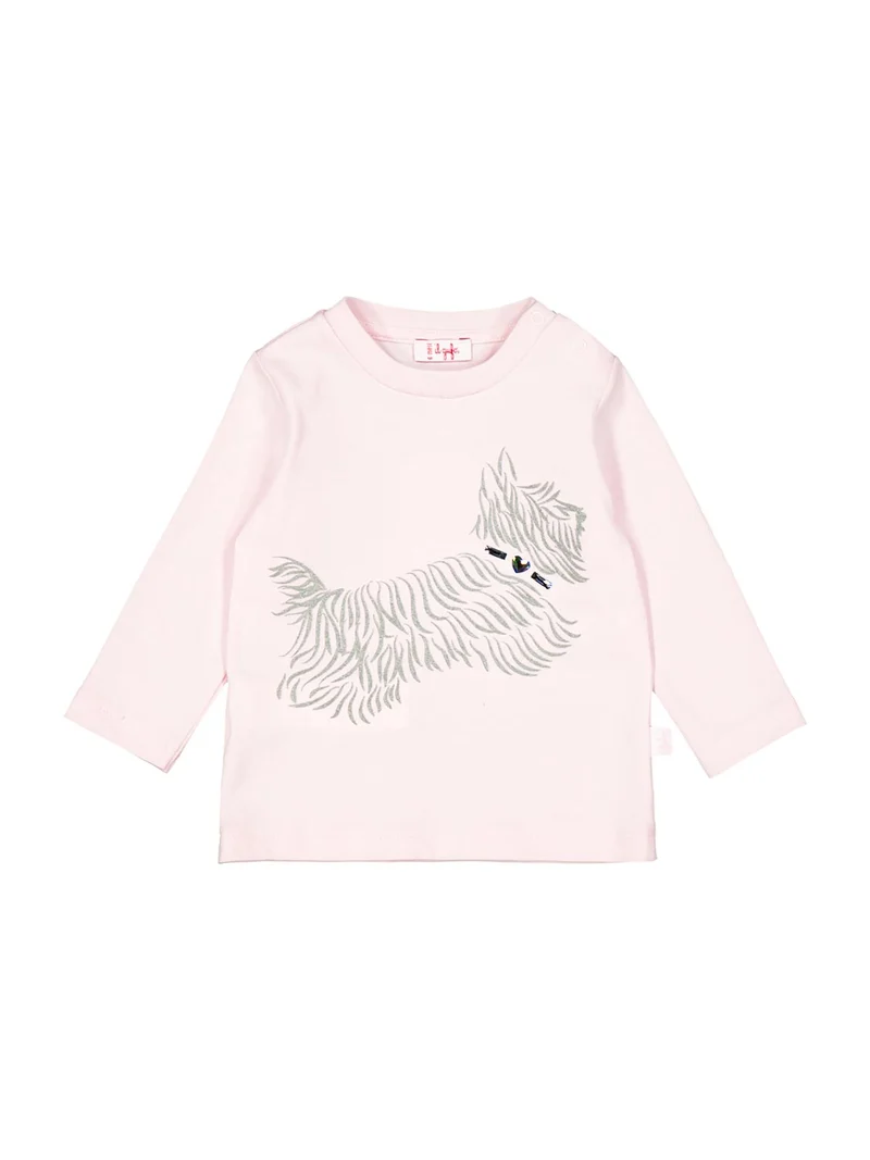 Longsleeve Rosa